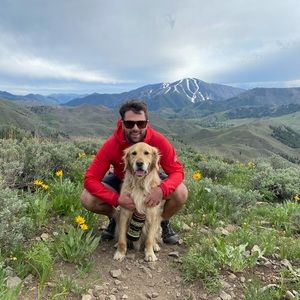 Meet your Posher, Chris